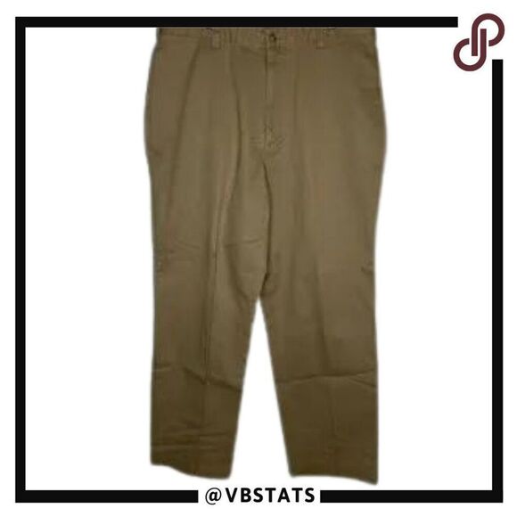 Ralph Lauren Polo Khaki Colored Gordon Pant 35W x 34L - Picture 1 of 6